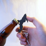 Michigan UP keychain bottle opener