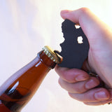 South Africa keychain bottle opener