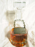 THE WHISKEY spirit badge